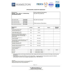Certyfikowany olej z pestek dyni